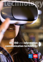 Cover page: IEC, ISO and information communication technology